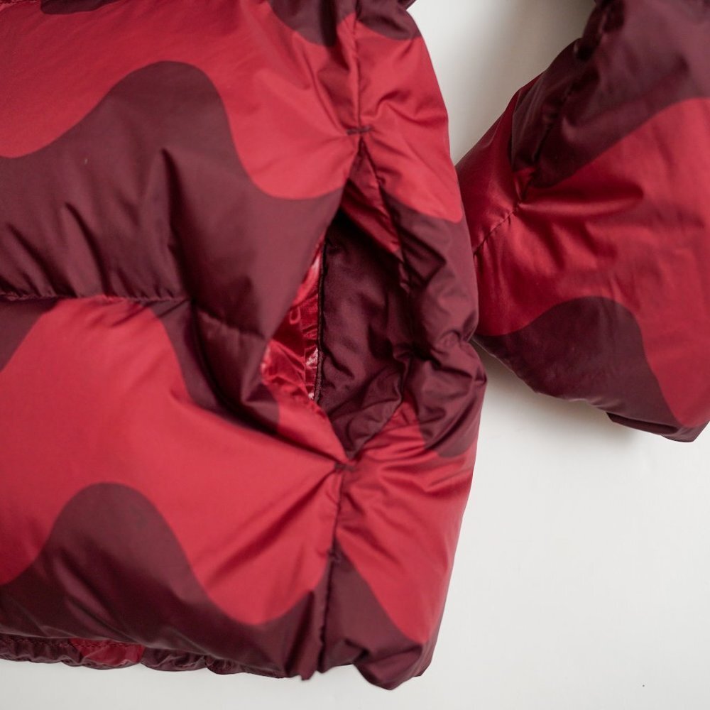 Marimekko X Uniqlo Holiday 2019 Ultra Light Puffer Jacket - Picture 10 of 10